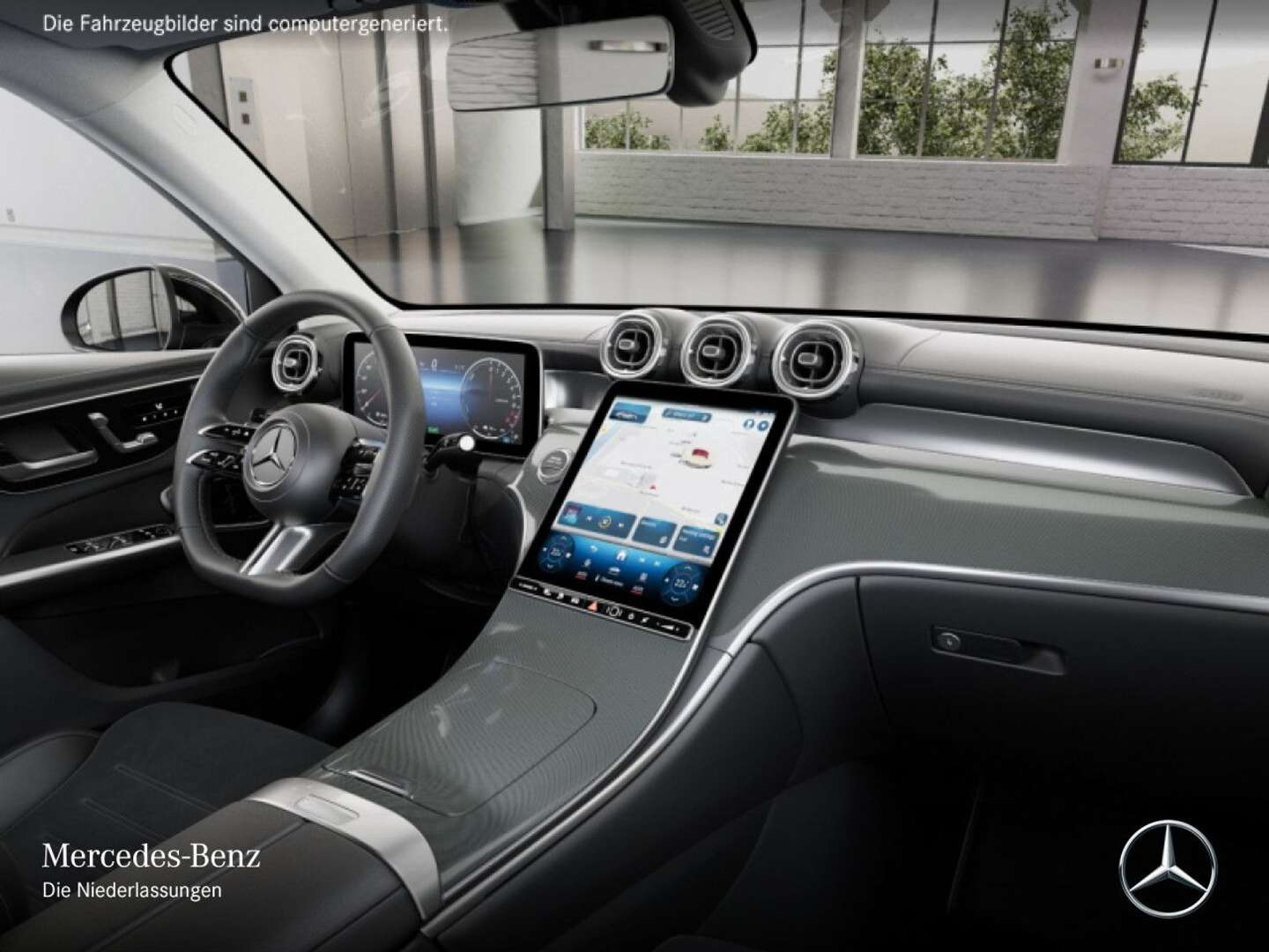 Mercedes GLC 300 300 Night Edition - 2025 - Joinsteer - #9