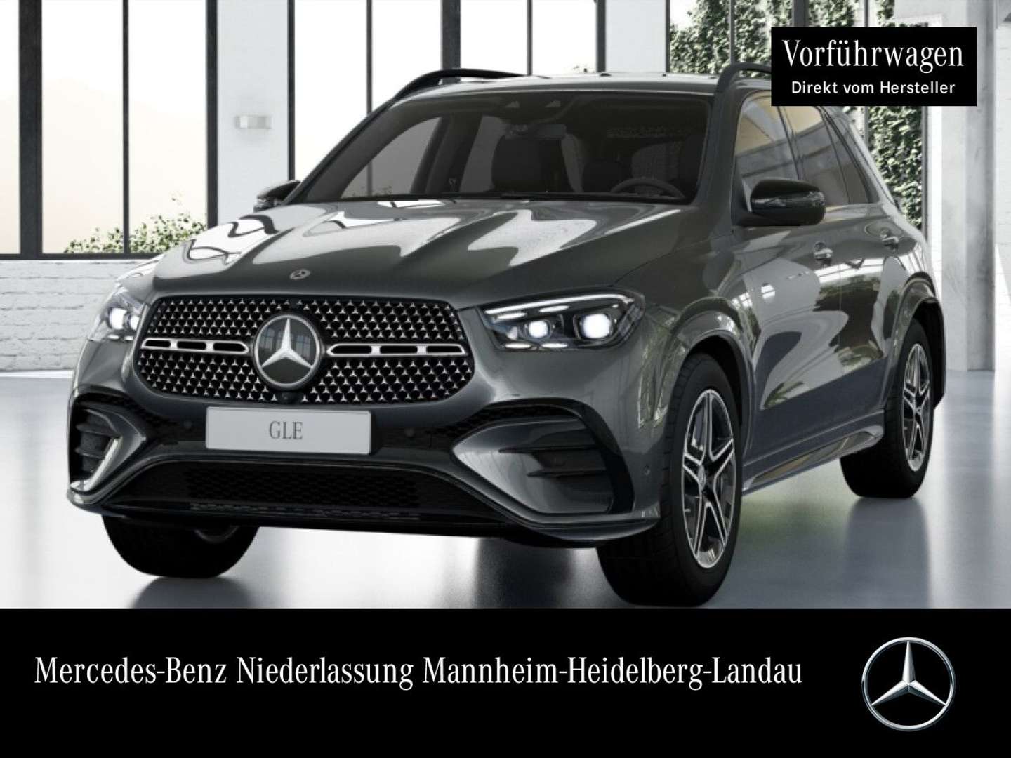 Mercedes GLE 450 Night Edition - 2025 - Joinsteer - #1