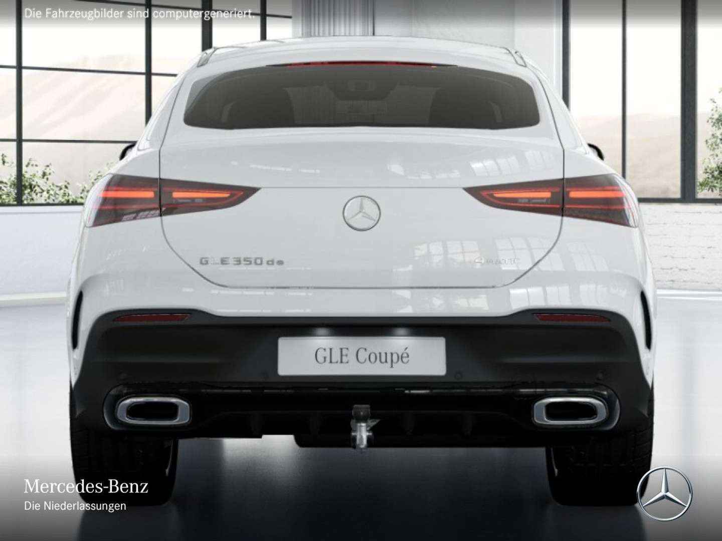 Mercedes GLE Coupé 350 Night Edition - 2025 - Joinsteer - #6