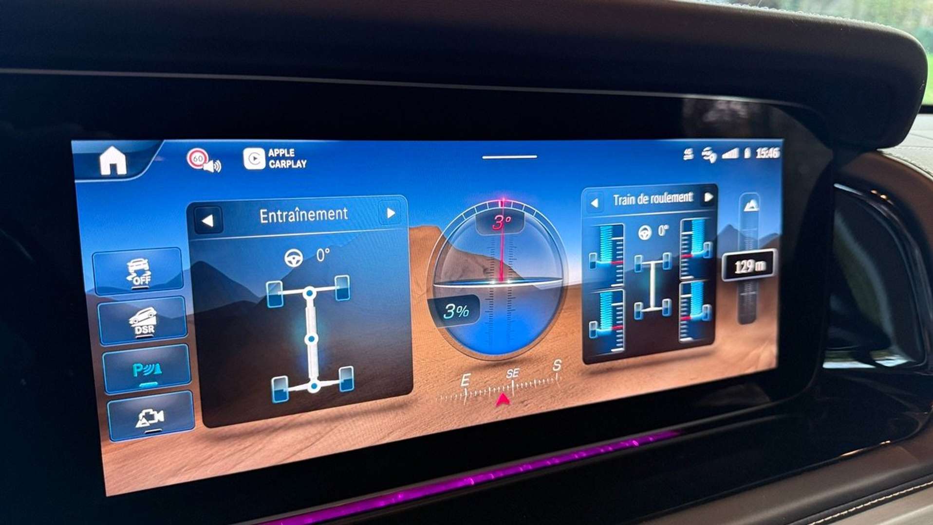 Mercedes Classe G 500 FULL - 2025 - Joinsteer - #39