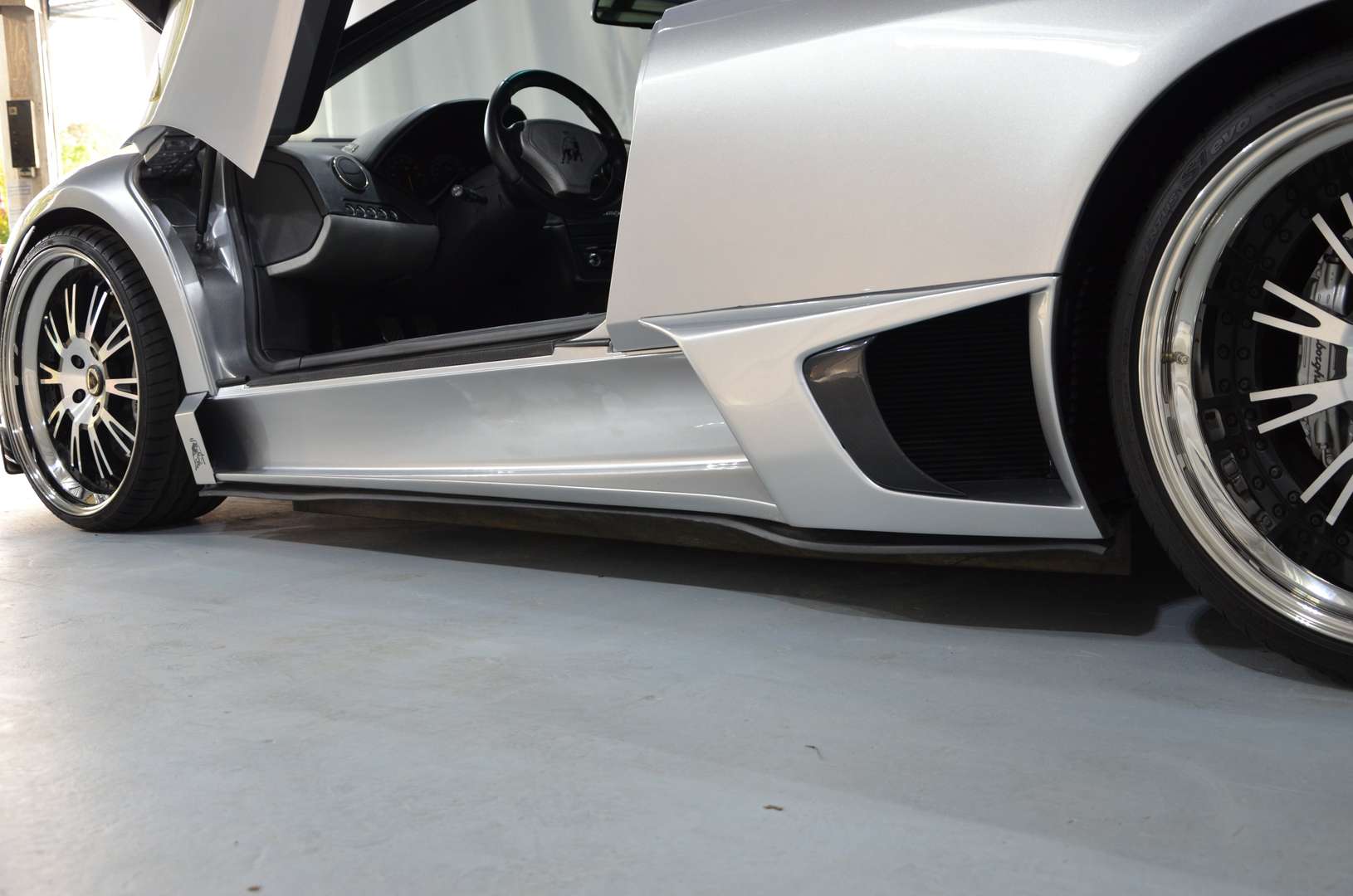 Lamborghini Murciélago - 2002 - Joinsteer - #12