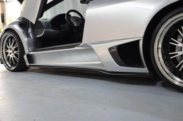 Lamborghini Murciélago — photo 12