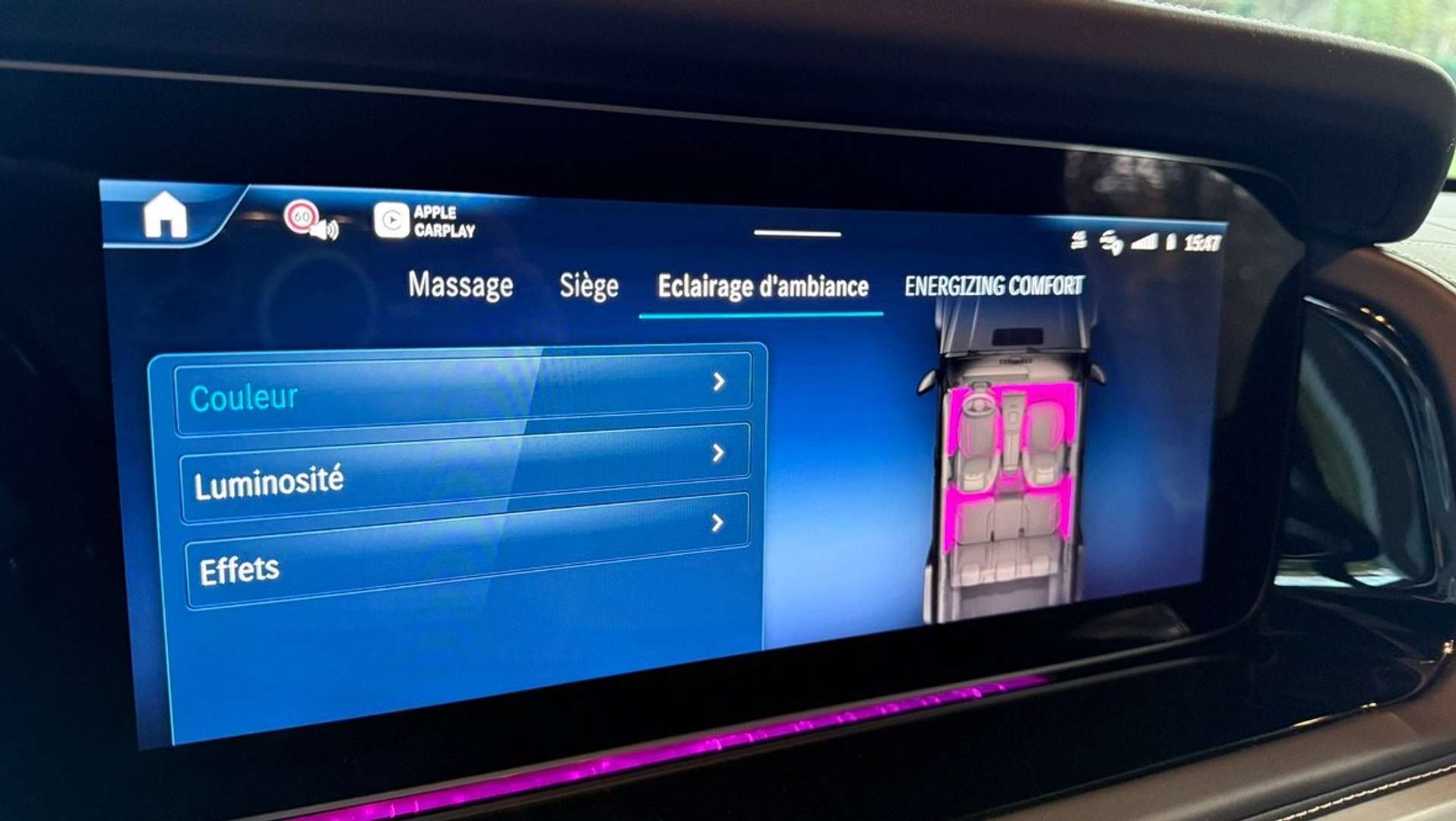 Mercedes Classe G 500 FULL - 2025 - Joinsteer - #40