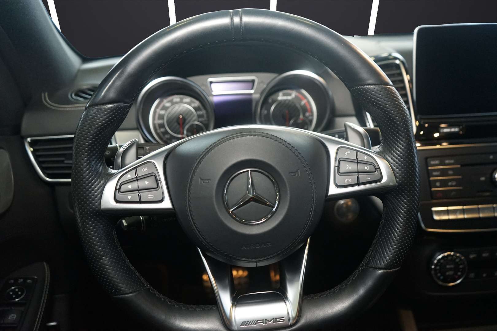 Mercedes GLS 63 AMG 63 - 2019 - Joinsteer - #12