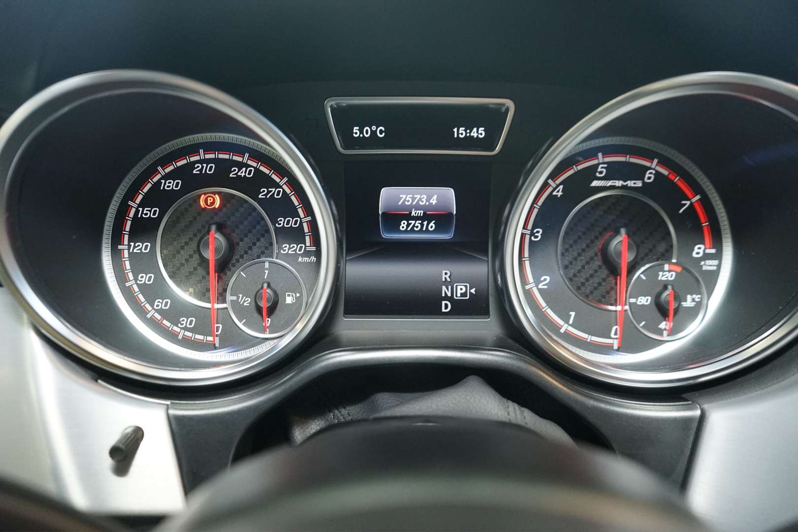 Mercedes GLS 63 AMG 63 - 2019 - Joinsteer - #13