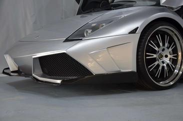 Lamborghini Murciélago — photo 14