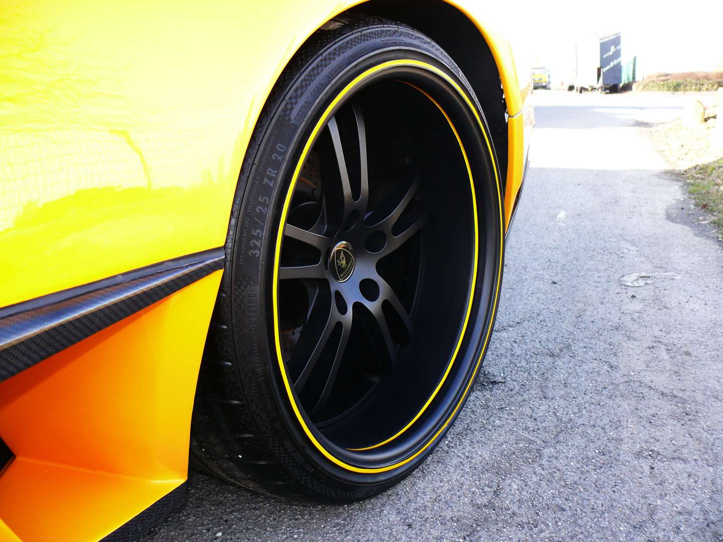 Lamborghini Murciélago - 2001 - Joinsteer - #10