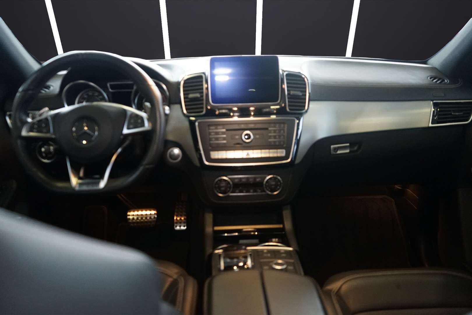 Mercedes GLS 63 AMG 63 - 2019 - Joinsteer - #15