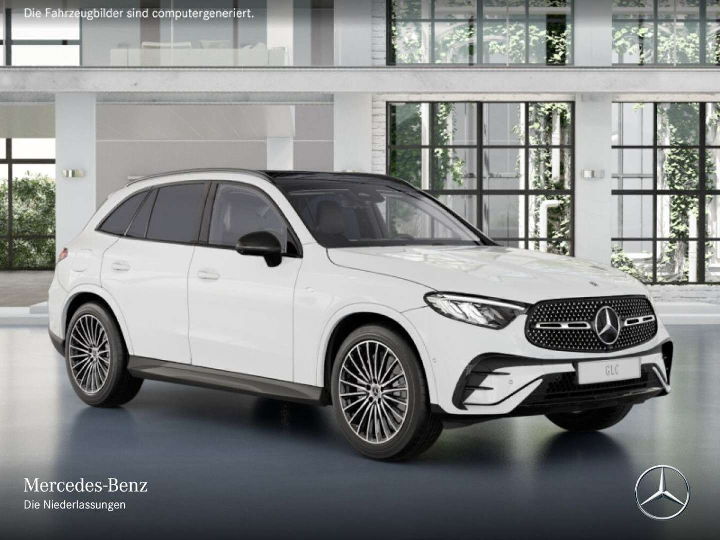 Mercedes GLC 300 300 Night Edition - 2025 - Joinsteer - #16