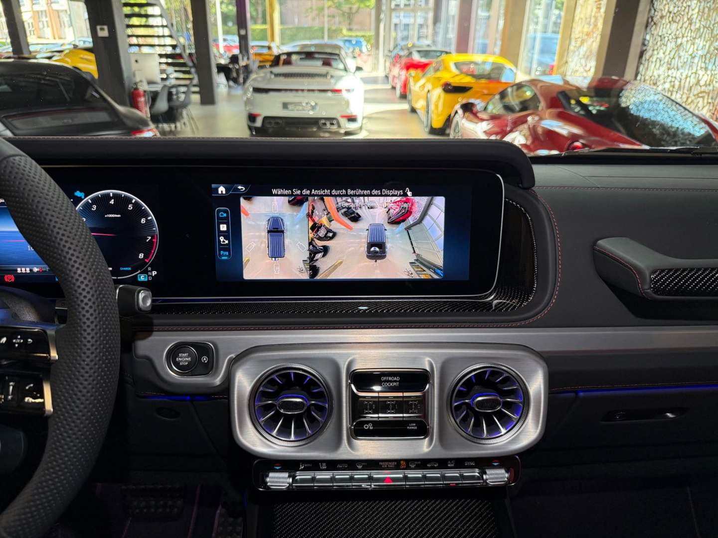 Mercedes G 63 AMG 63 AMG Line - 2025 - Joinsteer - #24