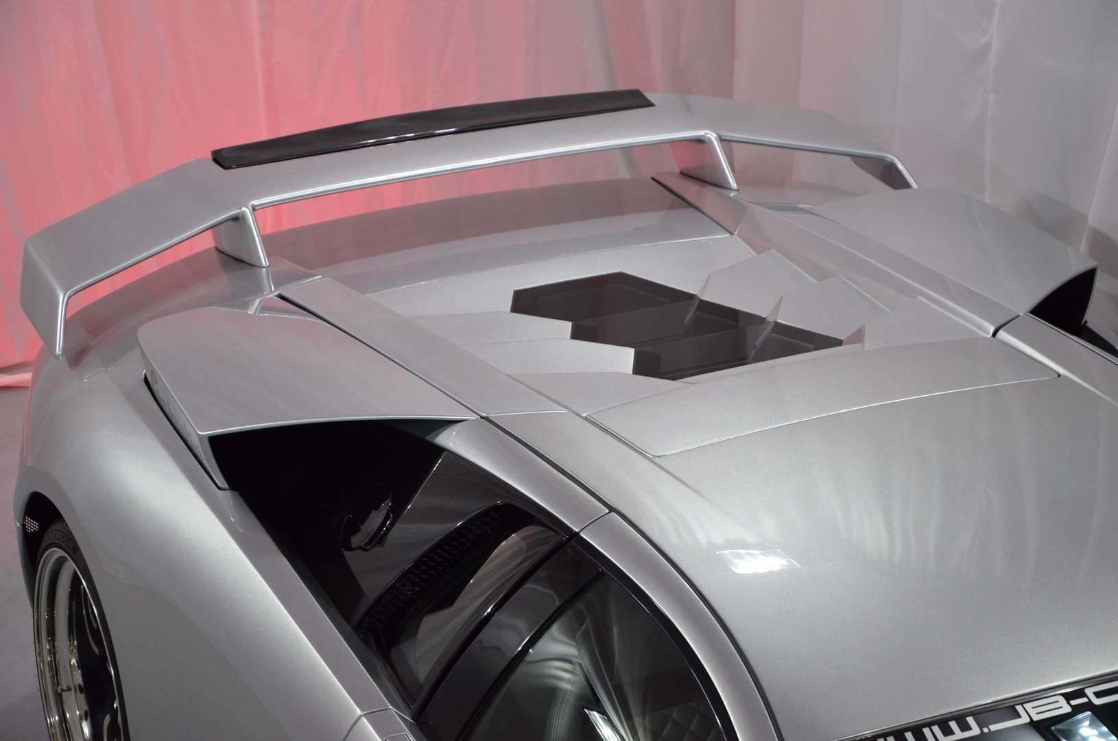 Lamborghini Murciélago - 2002 - Joinsteer - #16