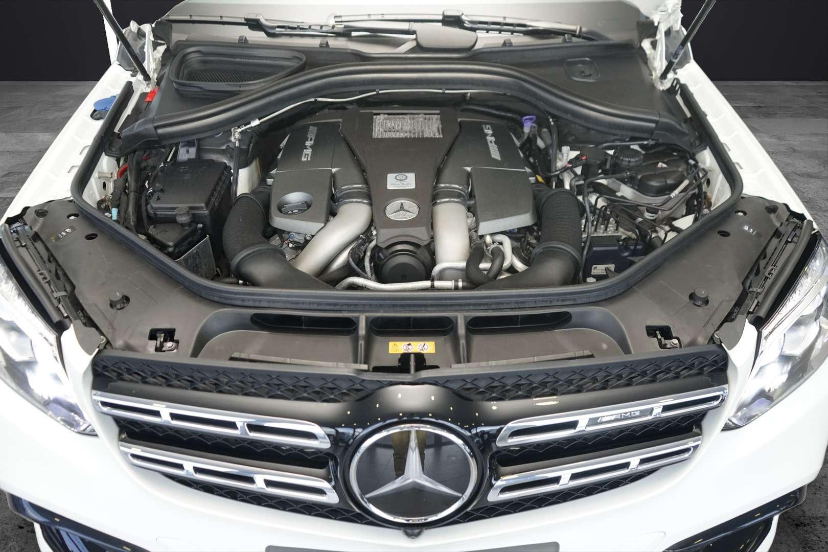Mercedes GLS 63 AMG 63 - 2019 - Joinsteer - #17
