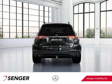 Mercedes GLE 53 AMG 53 Night Edition — photo 5