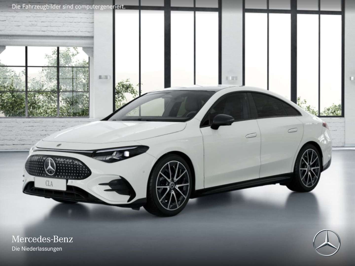 Mercedes CLA 350 350 AMG Line - 2025 - Joinsteer - #12