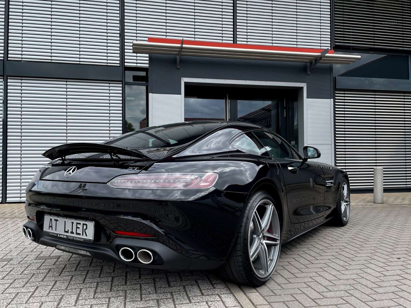 Mercedes AMG GT 63 - 2021 - Joinsteer - #3