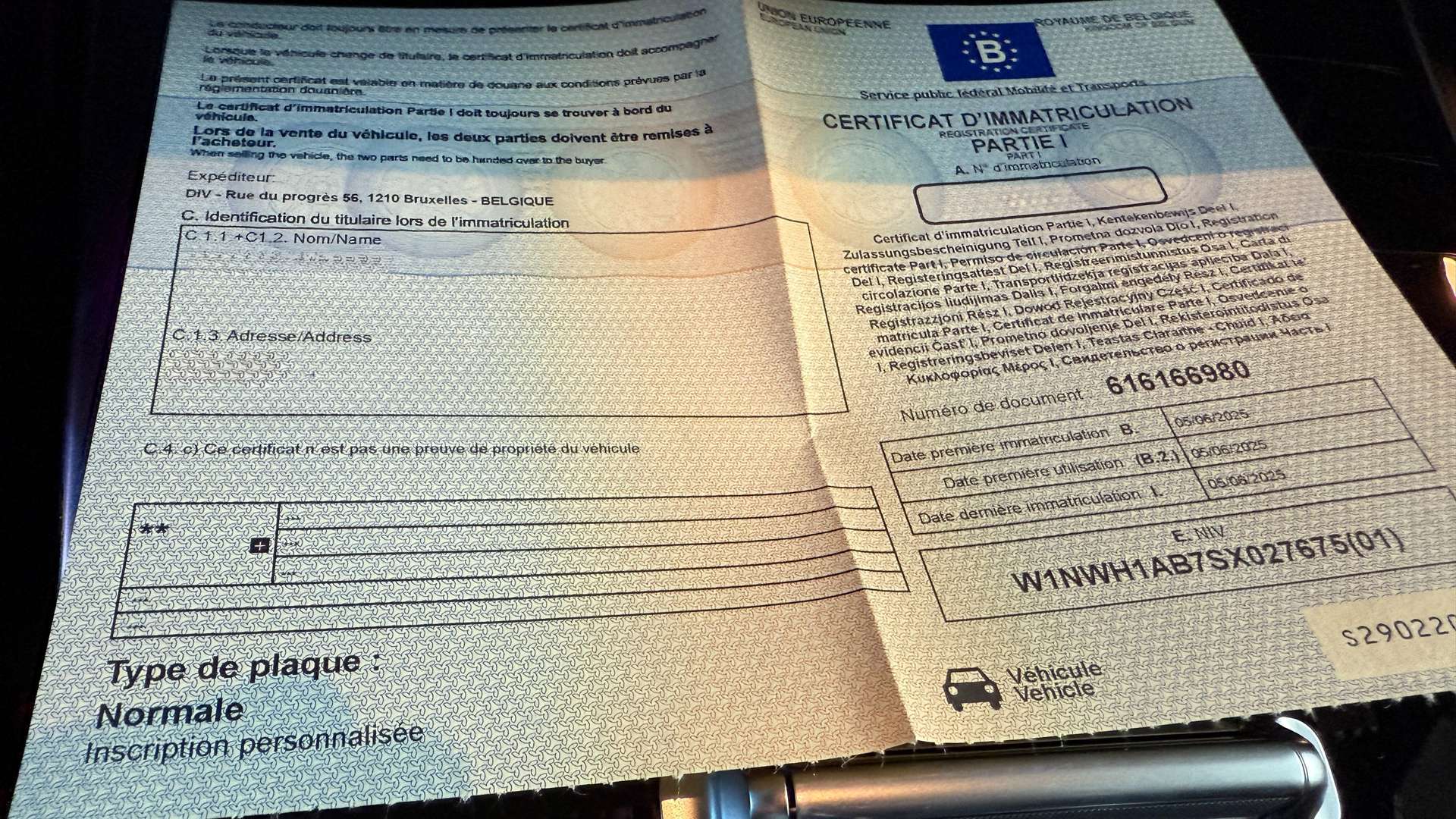 Mercedes Classe G 500 FULL - 2025 - Joinsteer - #47