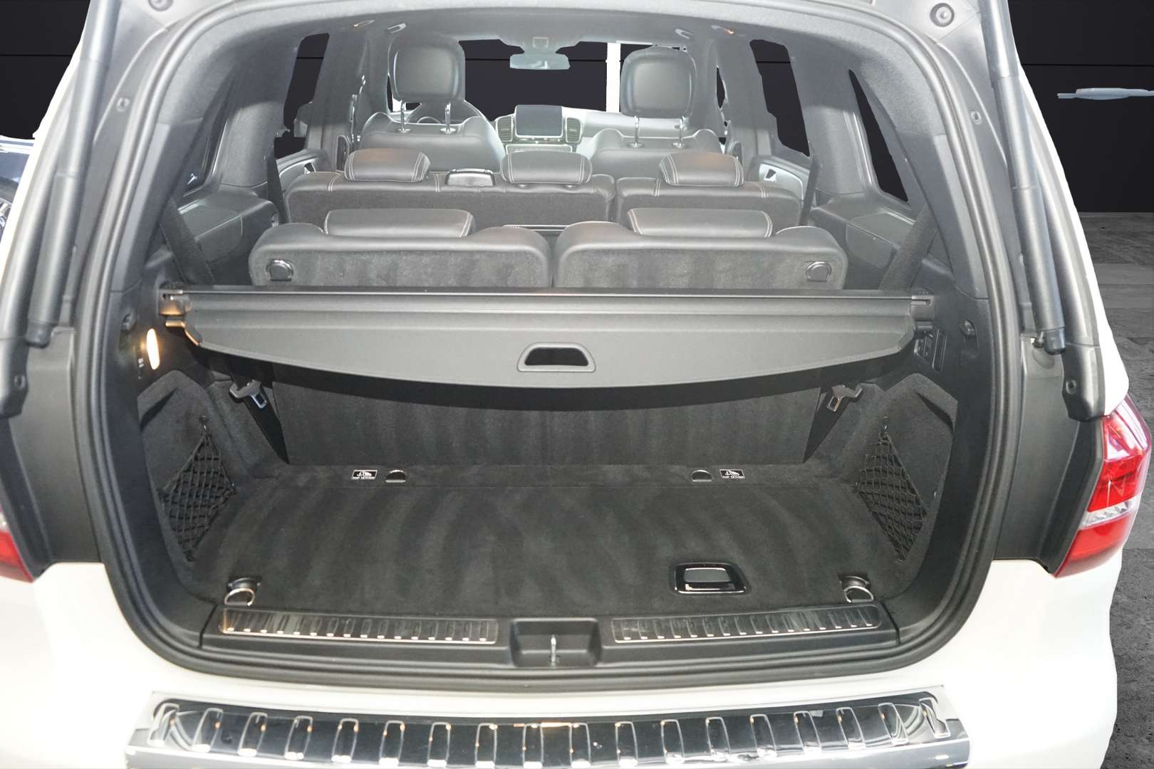 Mercedes GLS 63 AMG 63 - 2019 - Joinsteer - #18