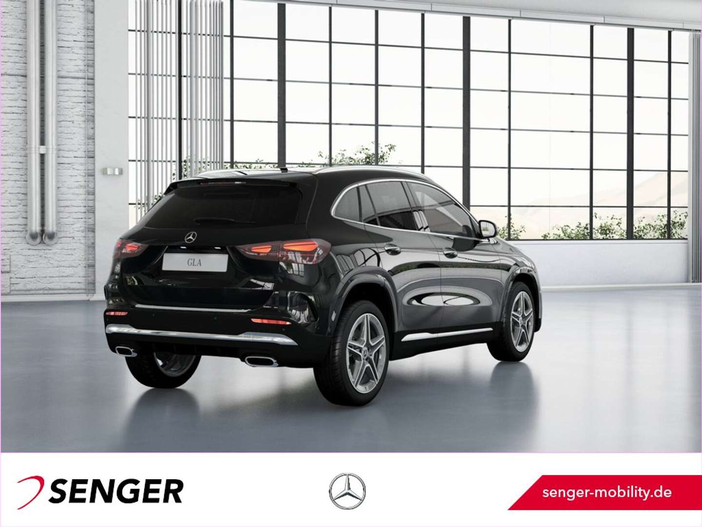 Mercedes GLA 200 AMG Line - 2024 - Joinsteer - #3