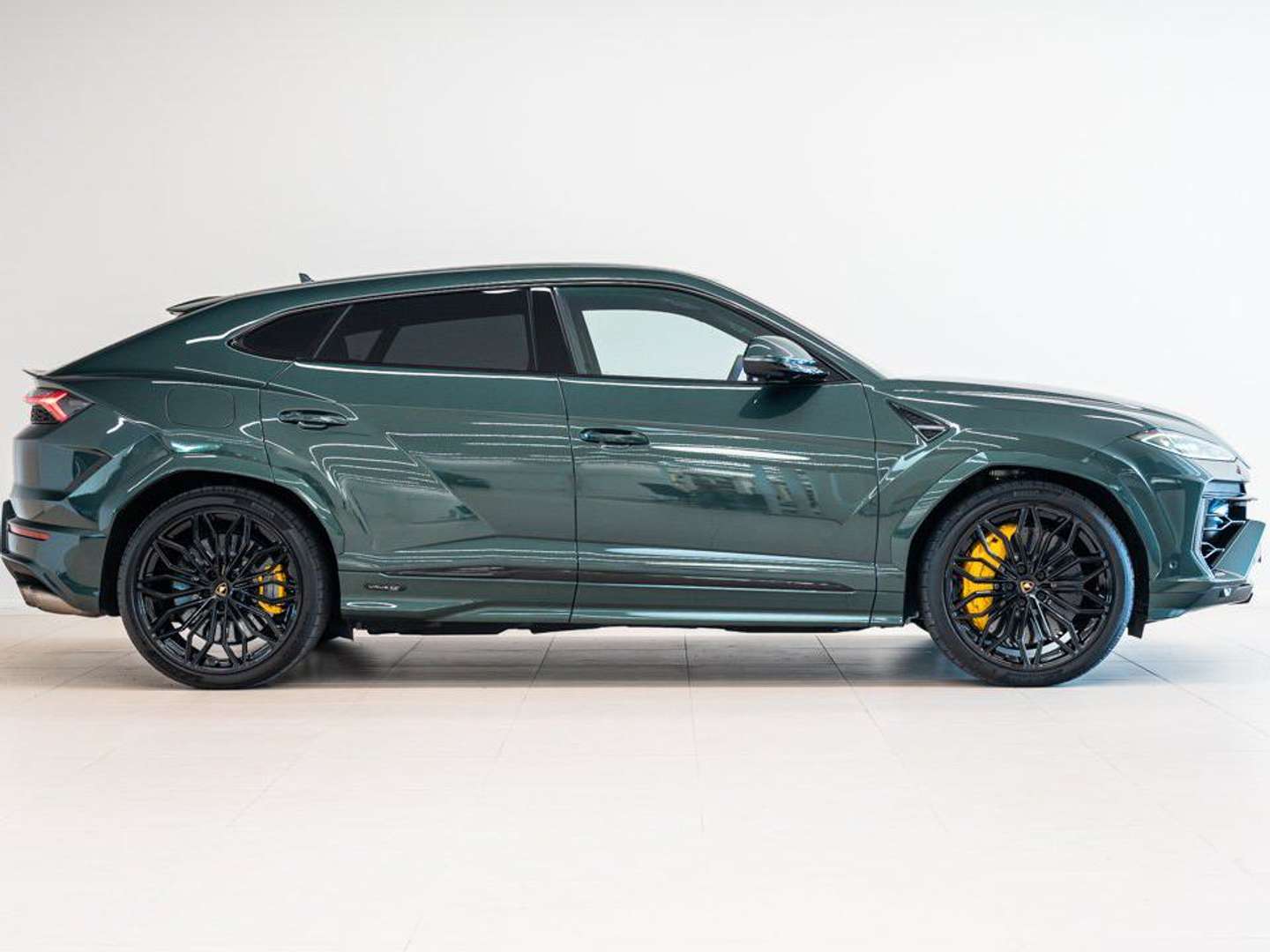 Lamborghini Urus - 2025 - Joinsteer - #2