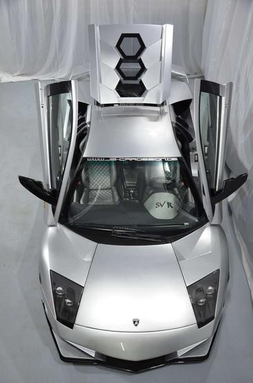 Lamborghini Murciélago — photo 18