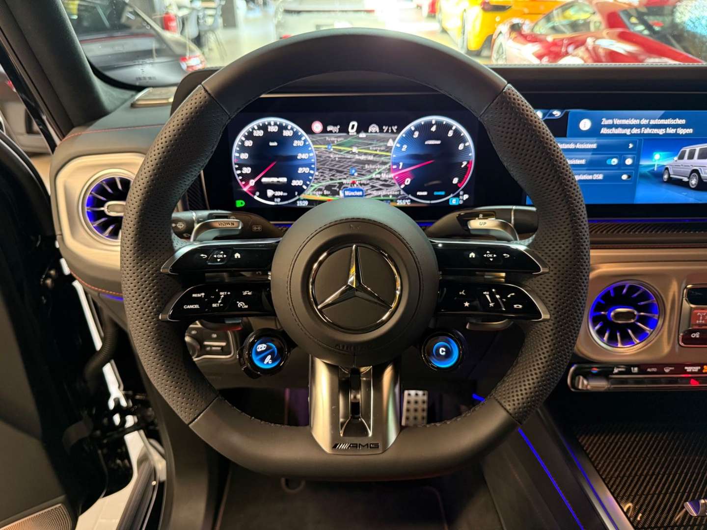 Mercedes G 63 AMG 63 AMG Line - 2025 - Joinsteer - #28