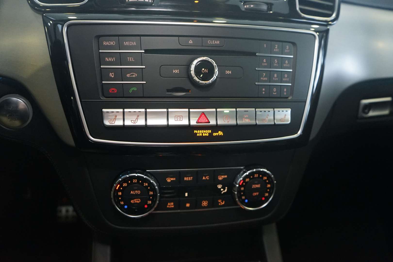 Mercedes GLS 63 AMG 63 - 2019 - Joinsteer - #19