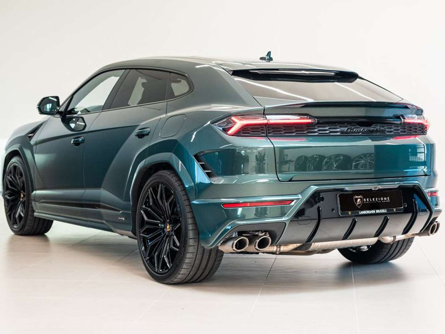 Lamborghini Urus - 2025 - Joinsteer - #3