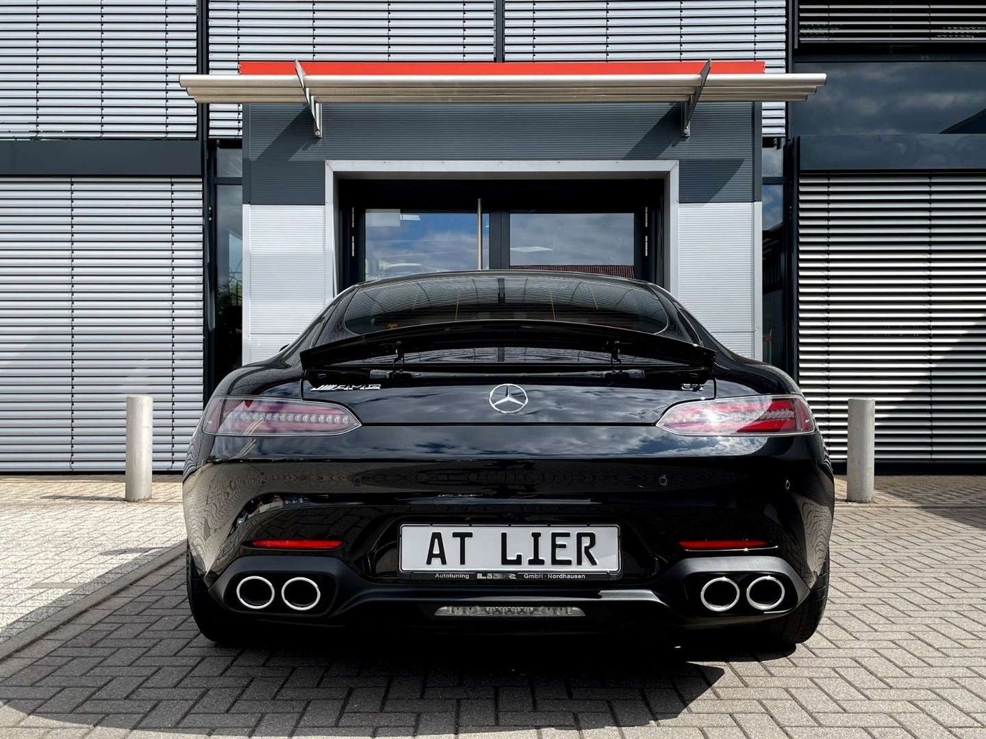 Mercedes AMG GT 63 - 2021 - Joinsteer - #5