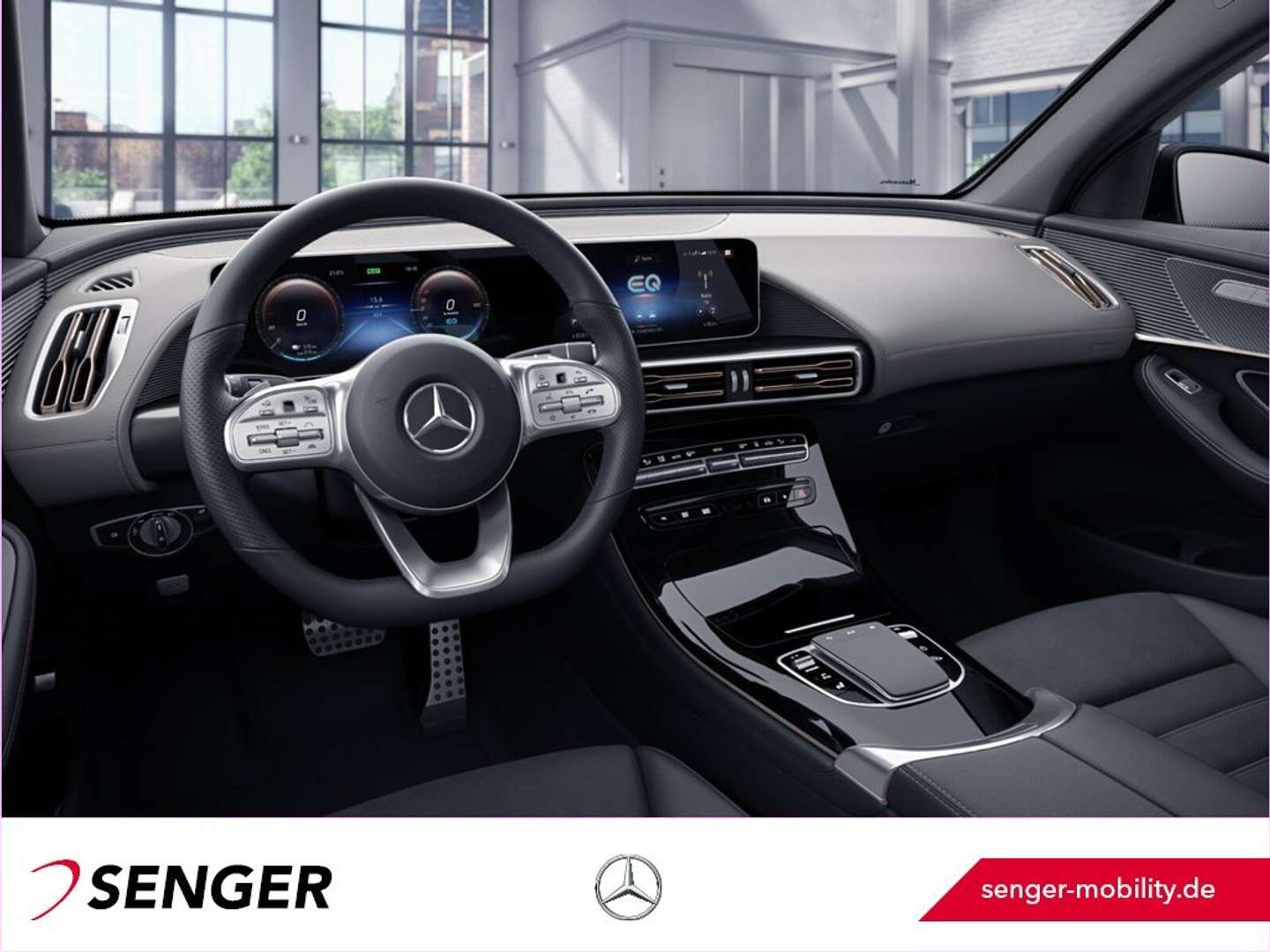 Mercedes EQC 400 AMG Line - 2020 - Joinsteer - #5