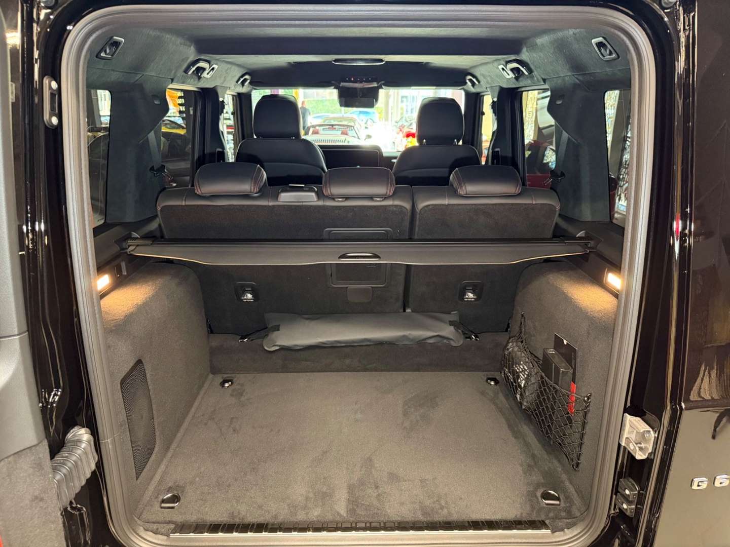 Mercedes G 63 AMG 63 AMG Line - 2025 - Joinsteer - #29