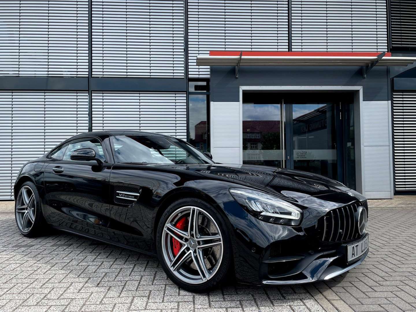 Mercedes AMG GT 63 - 2021 - Joinsteer - #6