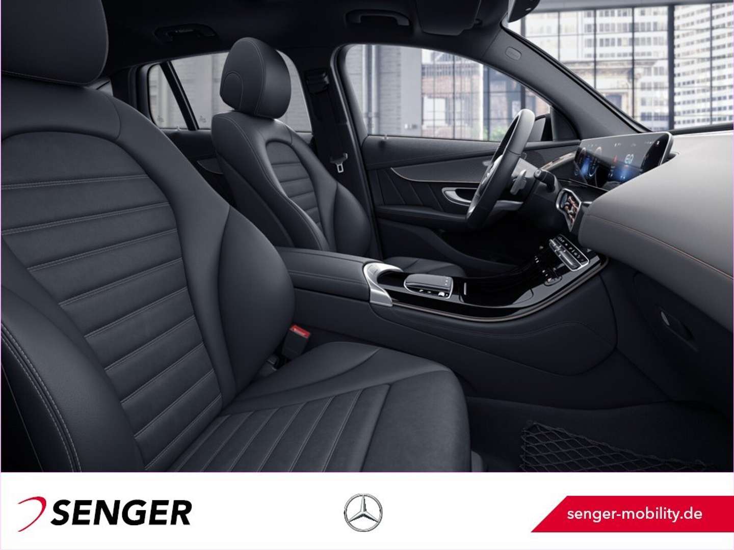 Mercedes EQC 400 AMG Line - 2020 - Joinsteer - #6