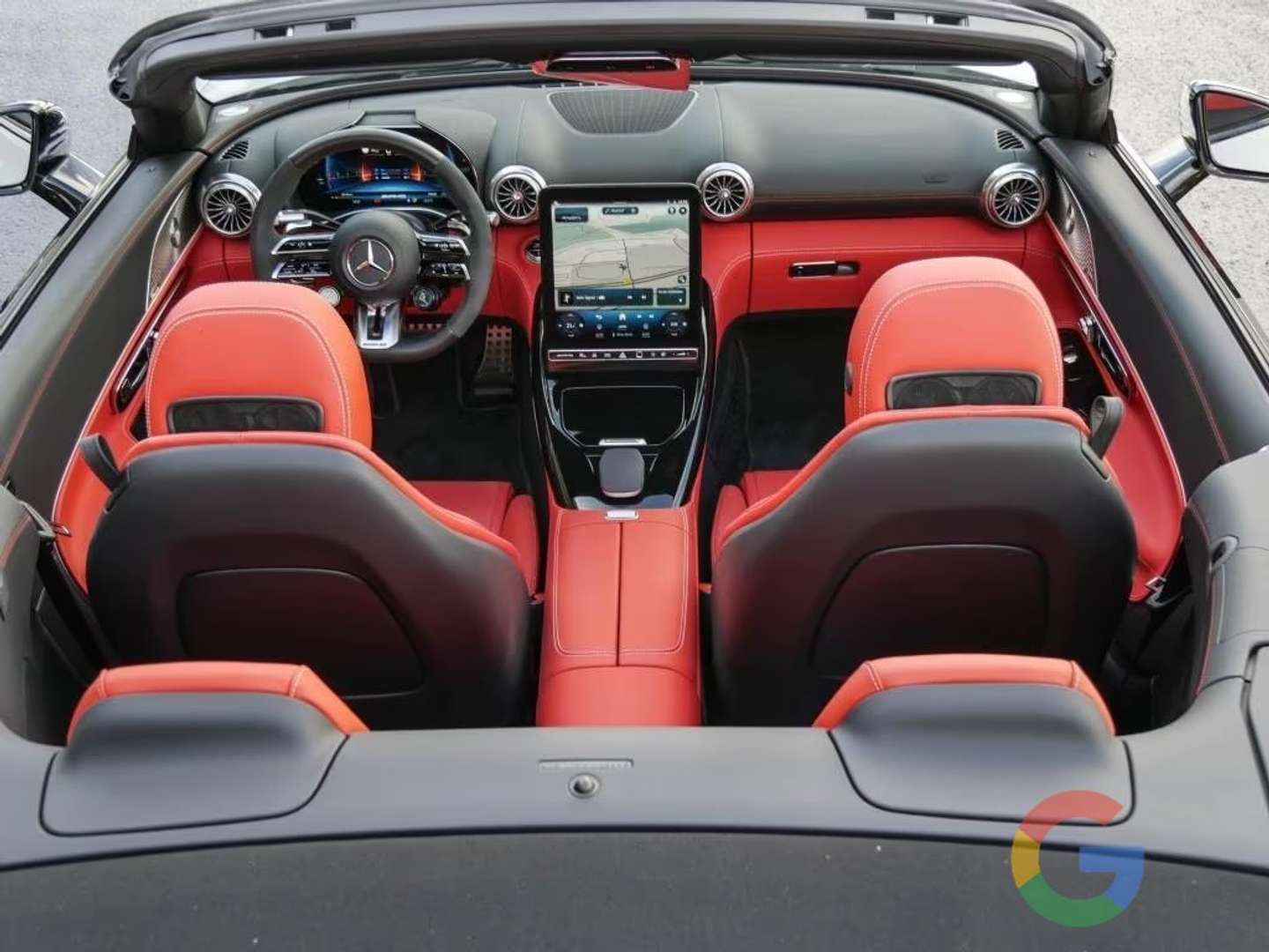 Mercedes SL 43 AMG 43 Premium Plus - 2024 - Joinsteer - #3