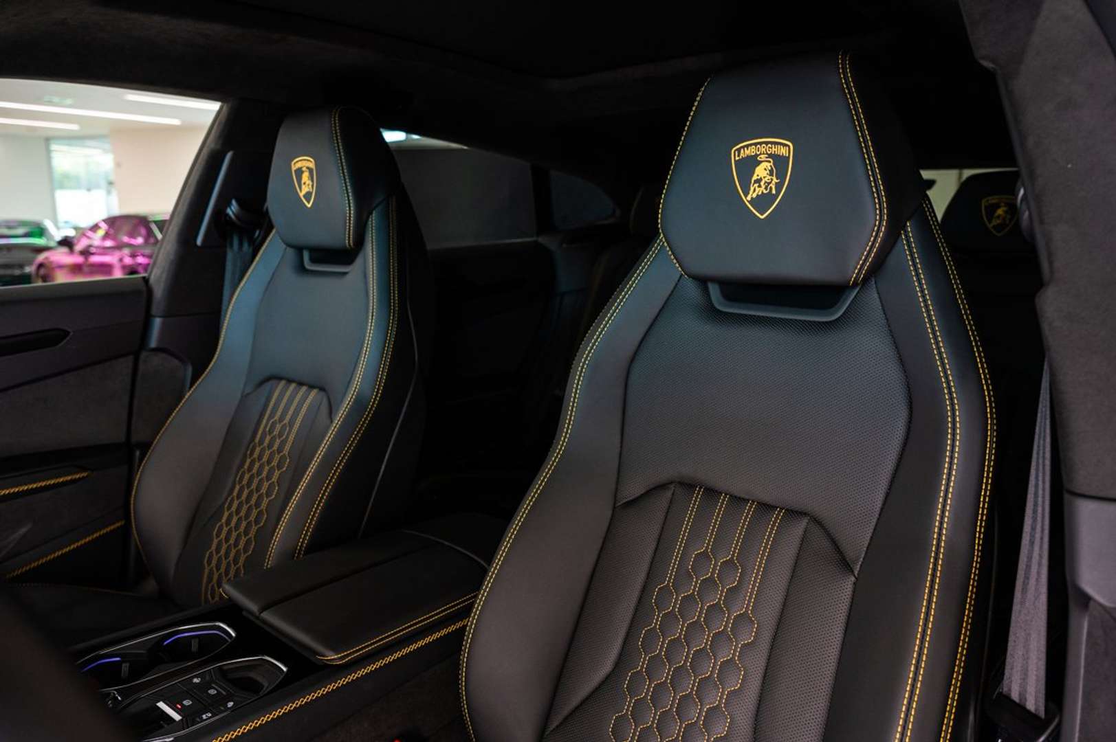 Lamborghini Urus - 2025 - Joinsteer - #6