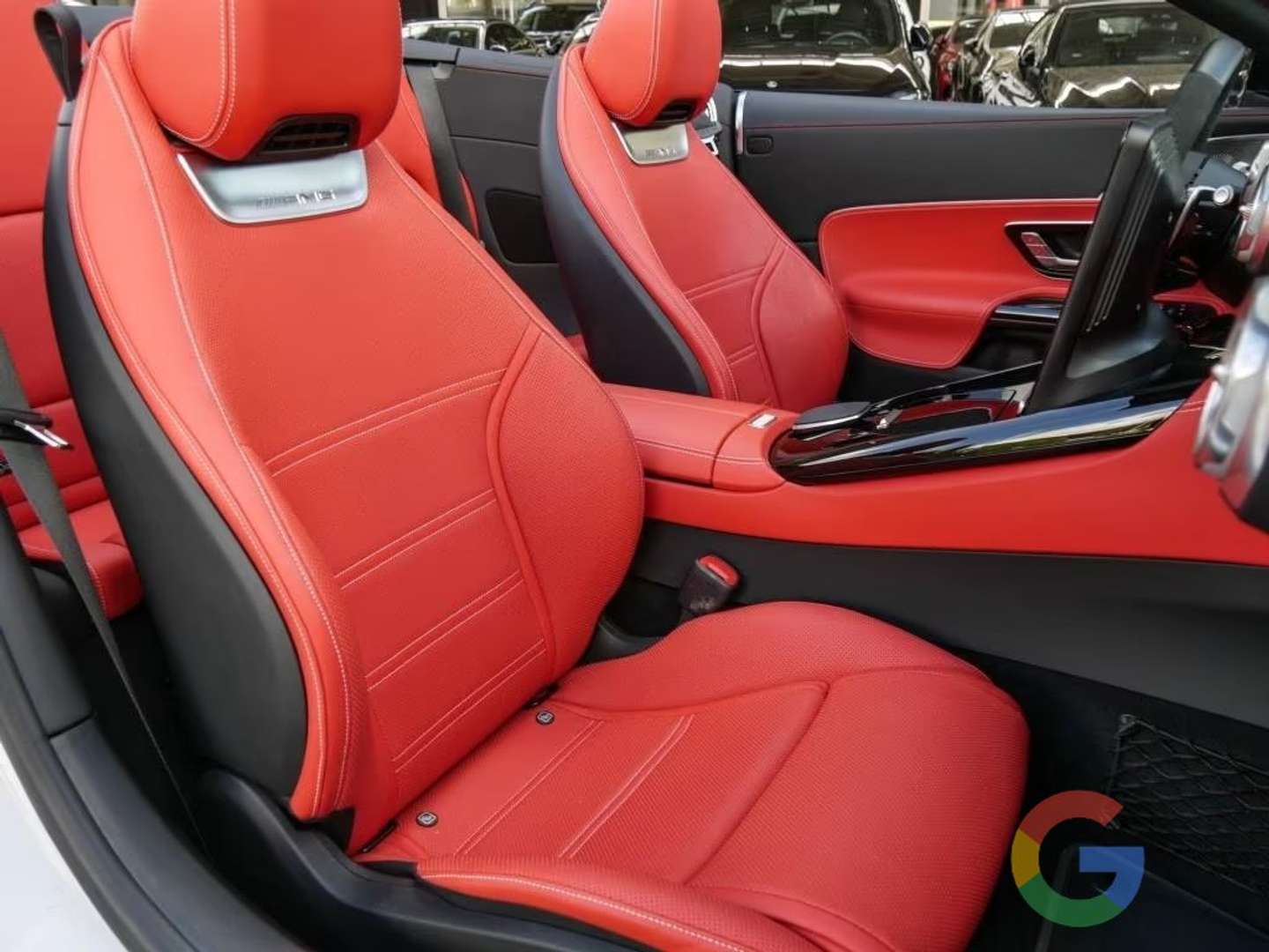 Mercedes SL 43 AMG 43 Premium Plus - 2024 - Joinsteer - #5