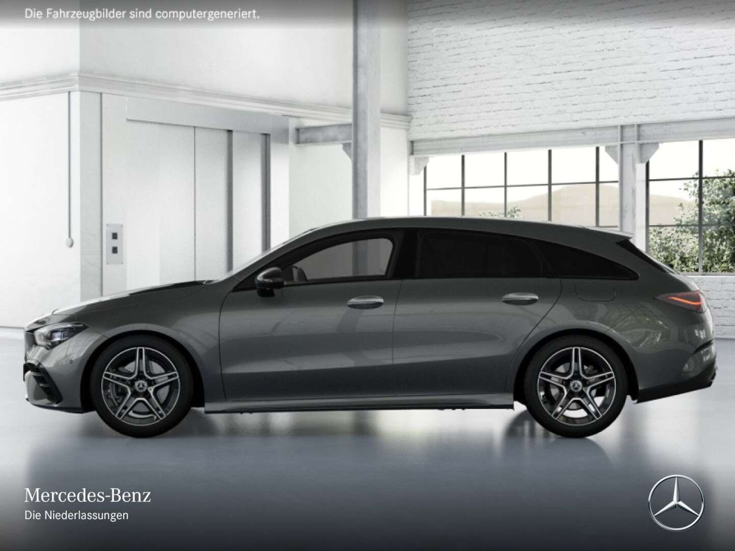 Mercedes CLA 200 AMG Line - 2025 - Joinsteer - #5