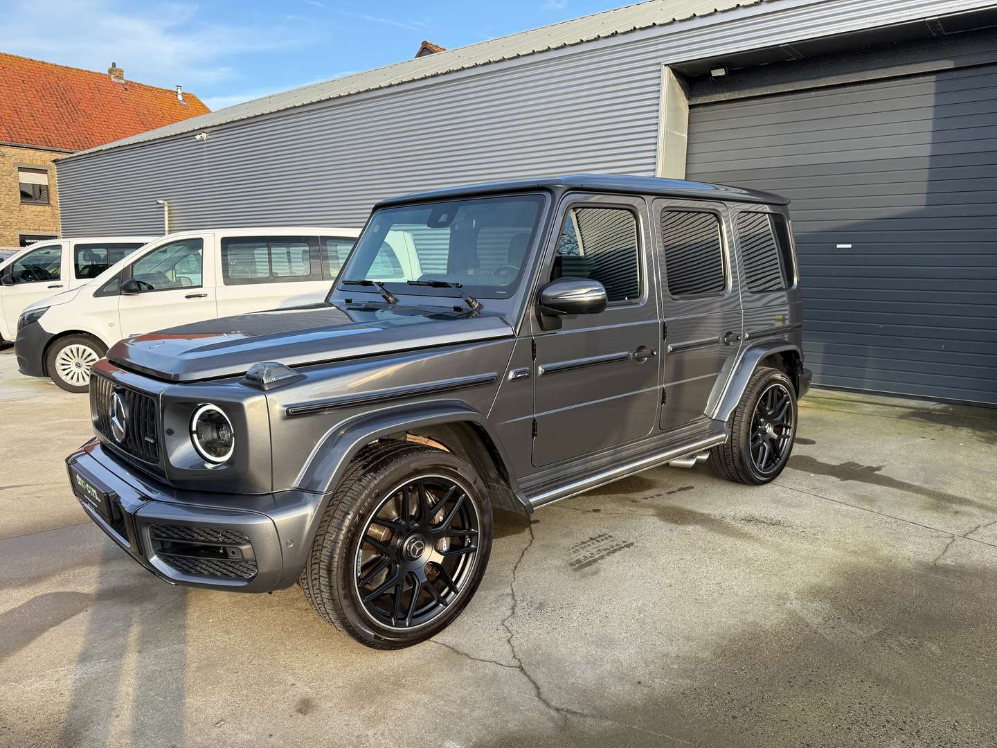 Mercedes G63 AMG 63 - 2022 - Joinsteer - #2