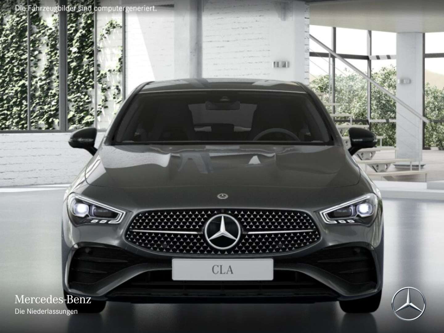 Mercedes CLA 200 AMG Line - 2025 - Joinsteer - #6