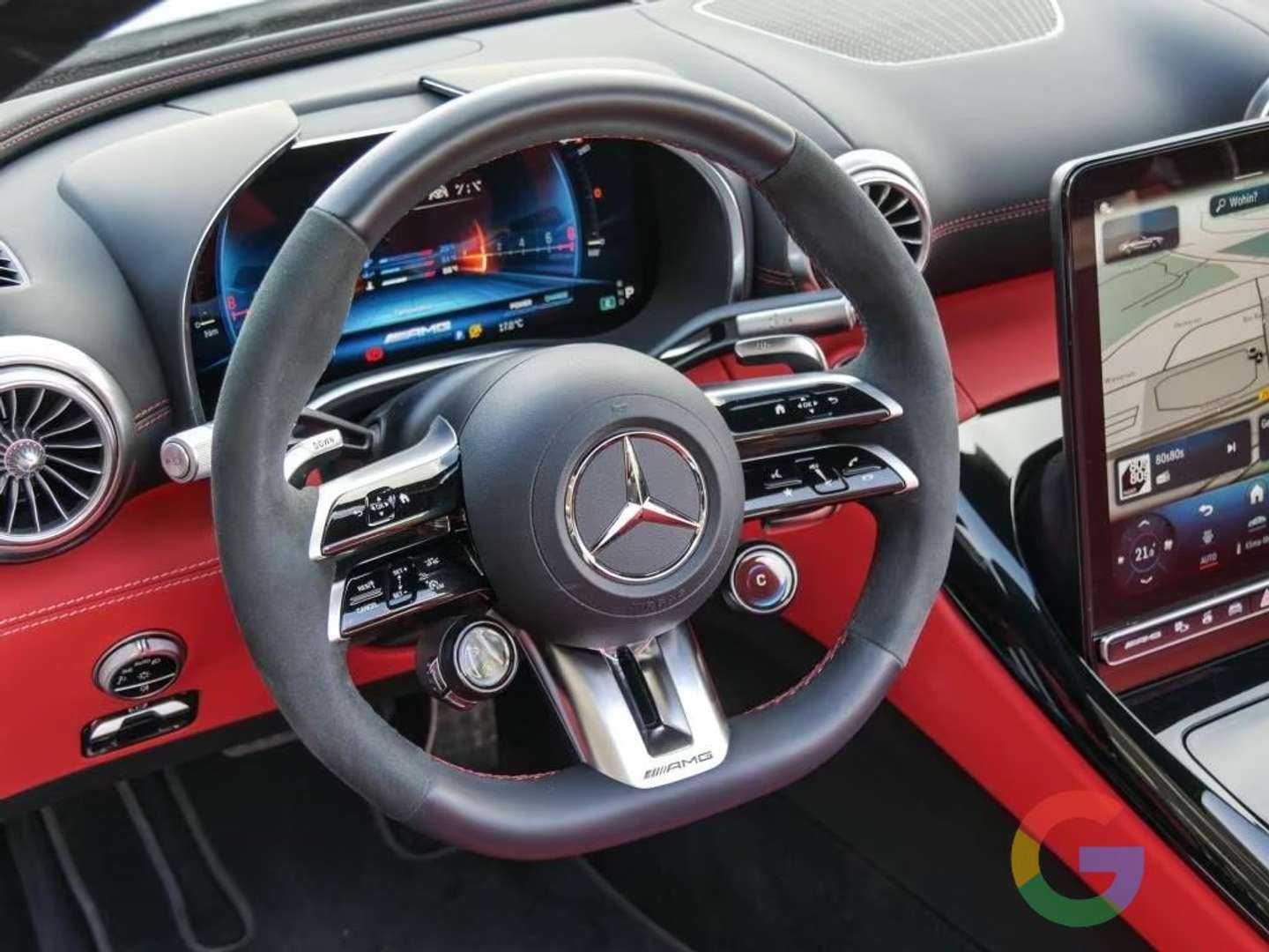Mercedes SL 43 AMG 43 Premium Plus - 2024 - Joinsteer - #7