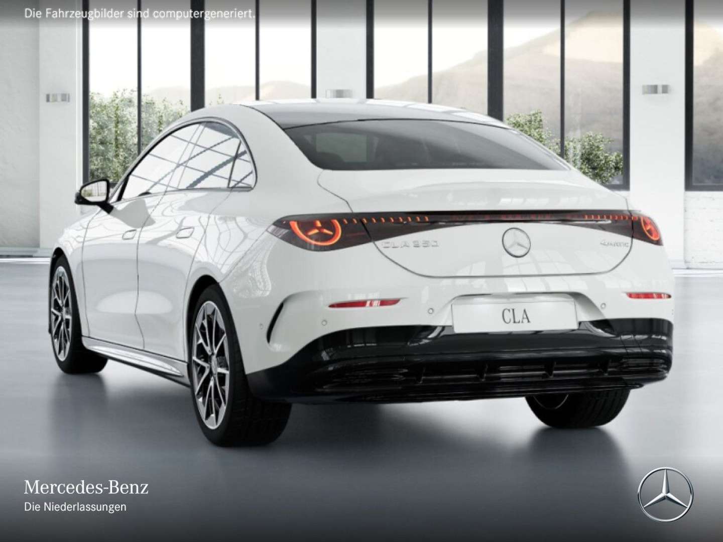 Mercedes CLA 350 350 AMG Line - 2025 - Joinsteer - #20