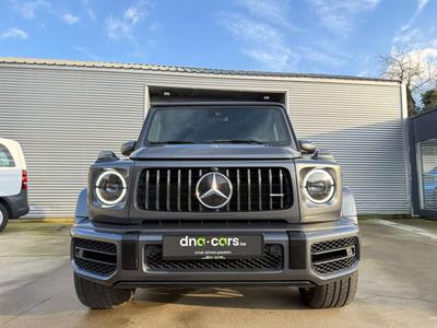 Mercedes G63 AMG 63