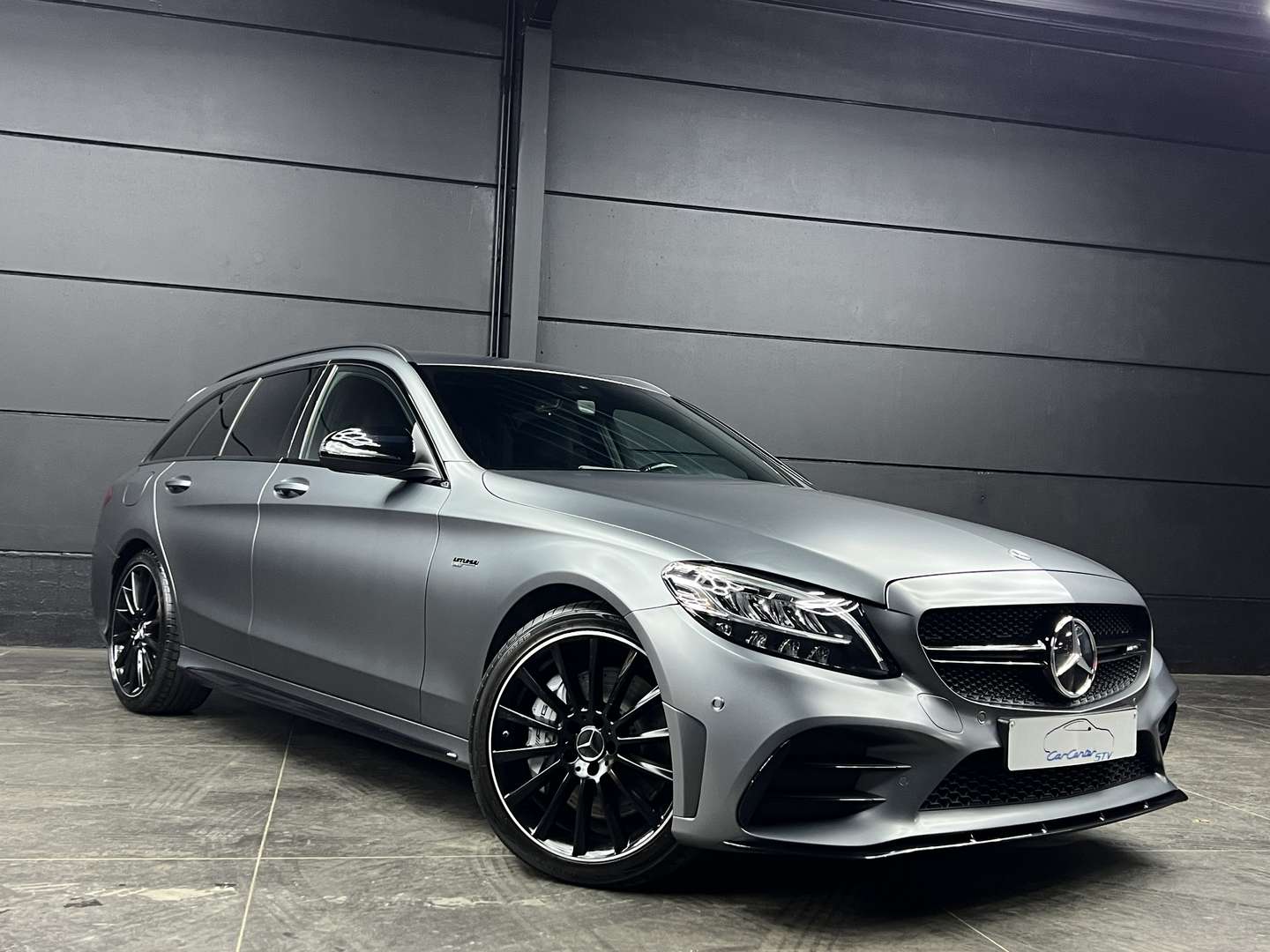 Mercedes Classe C 43 AMG 43 AMG Line - 2018 - Joinsteer - #2
