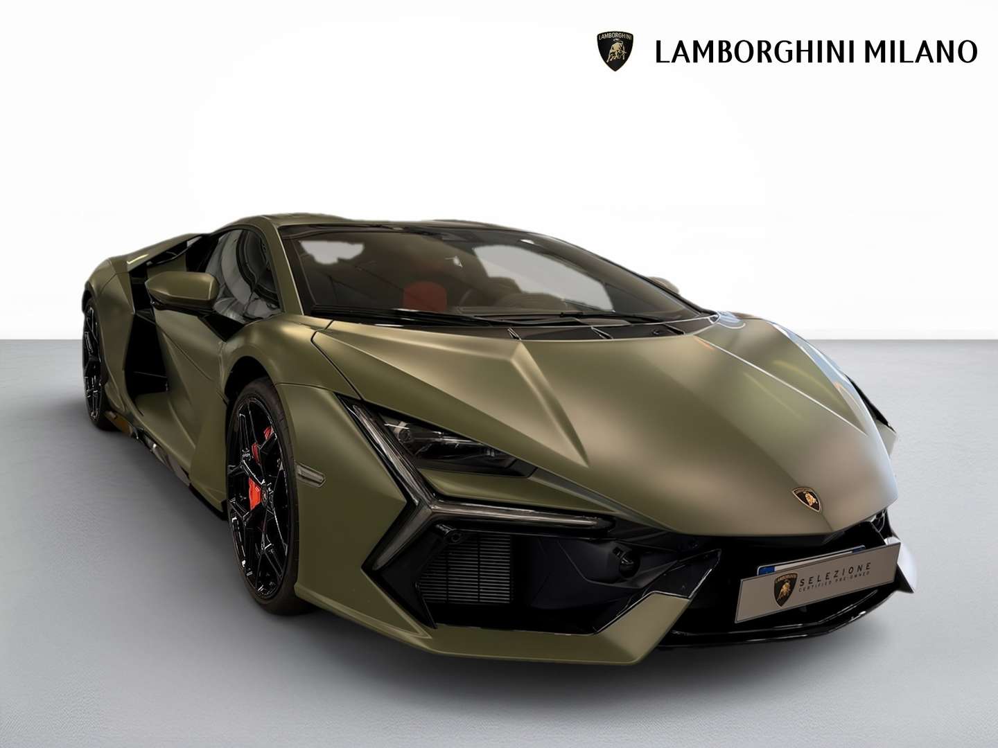 Lamborghini Revuelto - 2024 - Joinsteer - #1