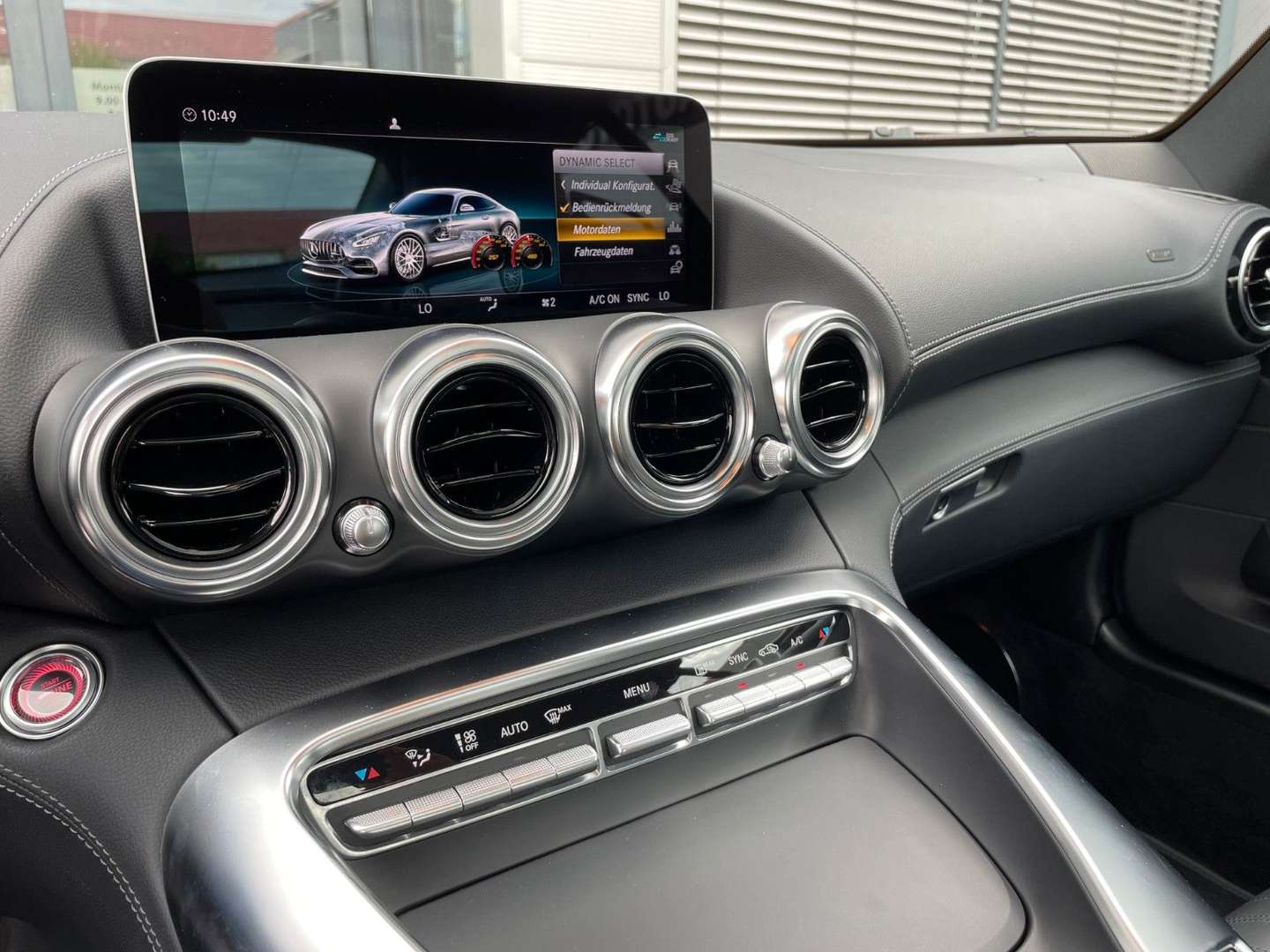 Mercedes AMG GT 63 - 2021 - Joinsteer - #15