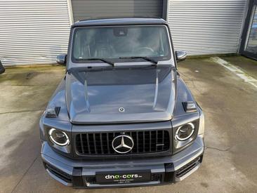 Mercedes G63 AMG 63 — photo 4