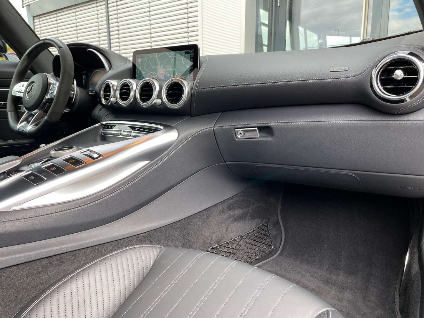 Mercedes AMG GT 63 - 2021 - Joinsteer - #18