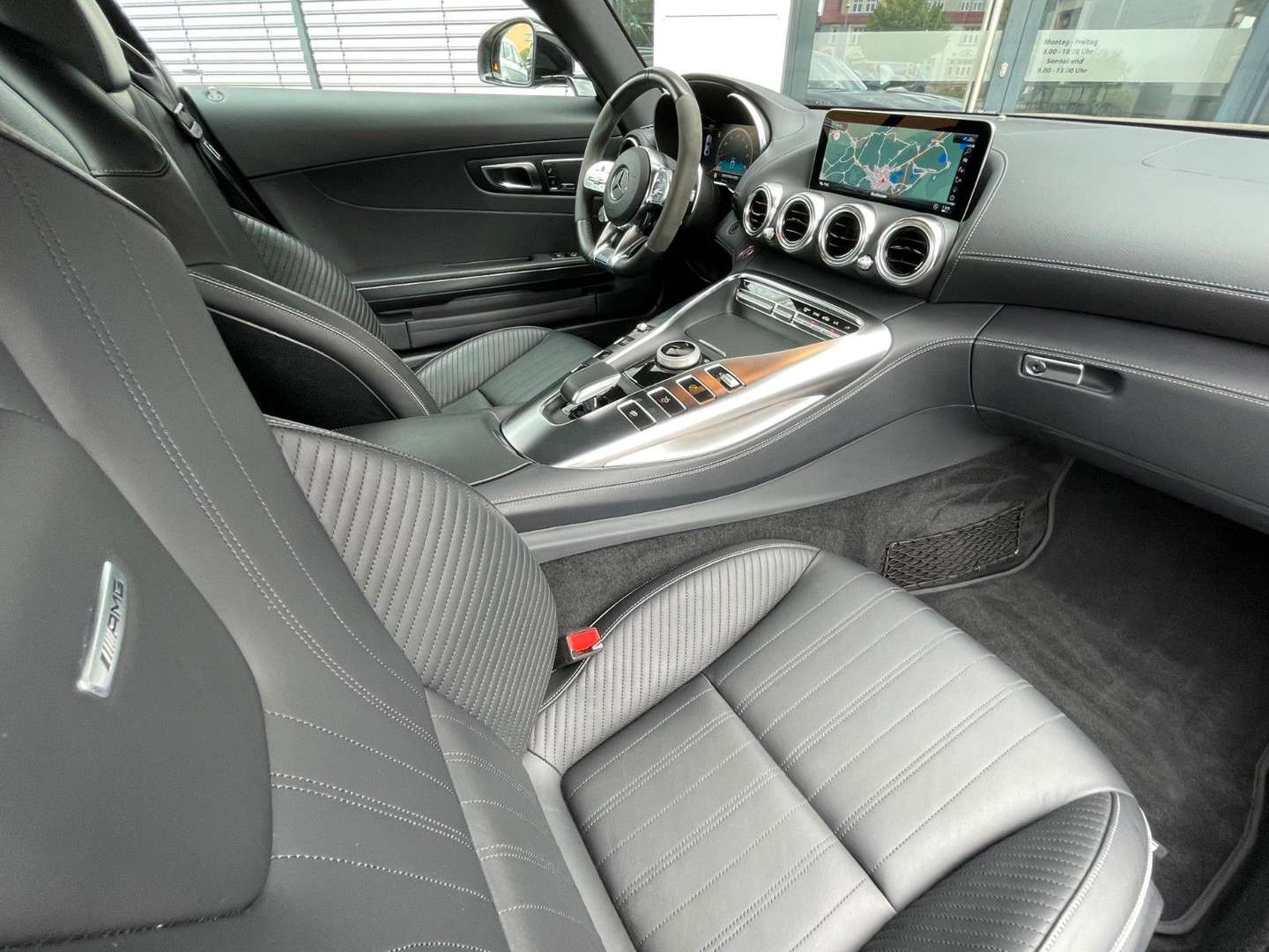 Mercedes AMG GT 63 - 2021 - Joinsteer - #19