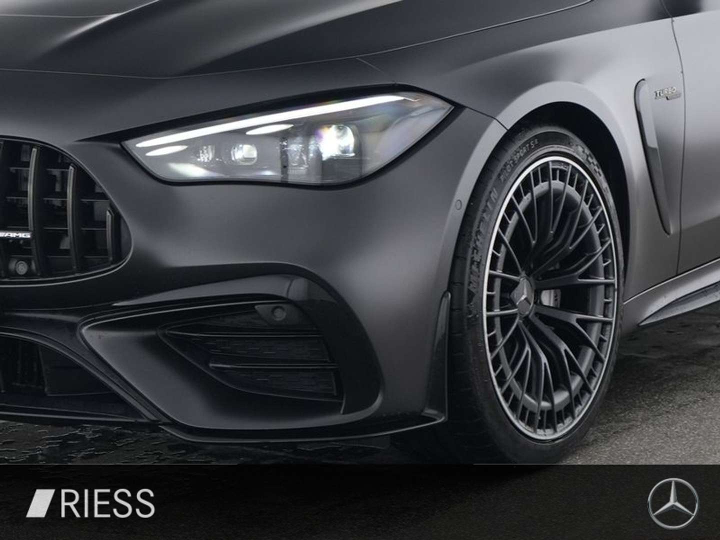 Mercedes CLE 53 AMG 53 Premium Plus - 2024 - Joinsteer - #3