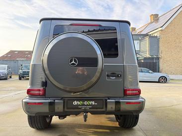 Mercedes G63 AMG 63 — photo 7