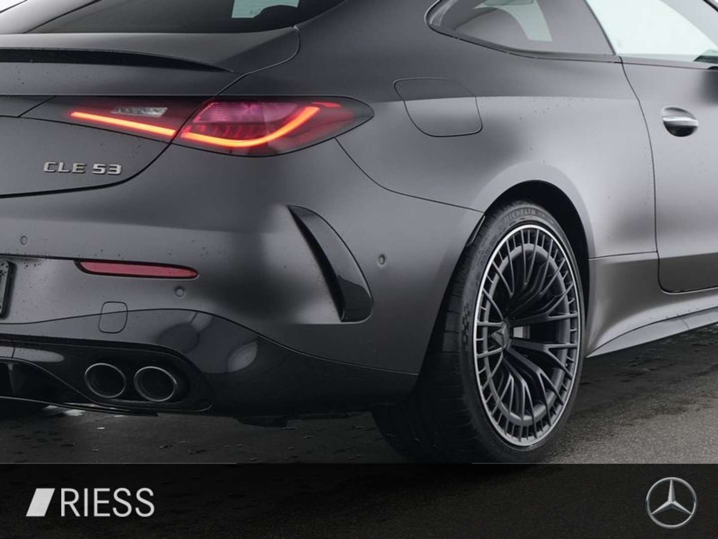 Mercedes CLE 53 AMG 53 Premium Plus - 2024 - Joinsteer - #4